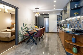 Baymari Suites Design