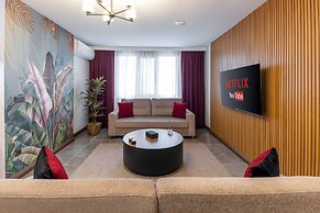 Baymari Suites Design