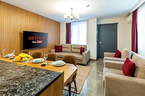 Baymari Suites Design