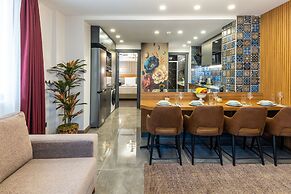 Baymari Suites Design