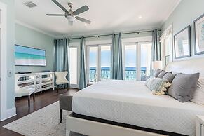 Sunset Over Seas-1767 Scenic Gulf Drive