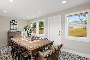 Stylish Luxury Home Near Beach & DT