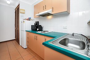 Mediterranean Style Apartment