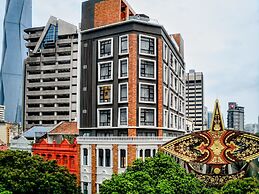 Santa Grand Classic Chinatown