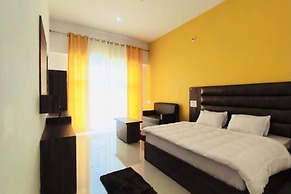 Hotel The Himalaya Orchid Guptkashi