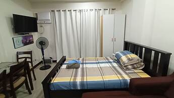 Impeccable 1-bed Studio in Paranaque City