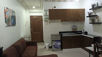 Impeccable 1-bed Studio in Paranaque City