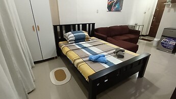 Impeccable 1-bed Studio in Paranaque City
