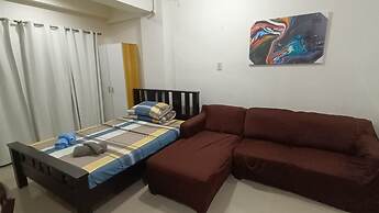 Impeccable 1-bed Studio in Paranaque City