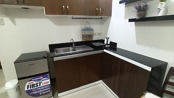 Impeccable 1-bed Studio in Paranaque City