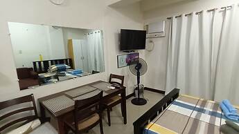 Impeccable 1-bed Studio in Paranaque City