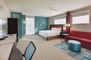 Home2 Suites By Hilton Sacramento At Csus