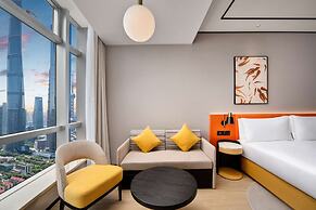 Hilton Garden Inn Shanghai Lujiazui
