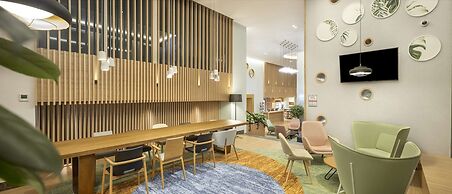 Hilton Garden Inn Tbilisi Riverview