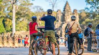 Siem Reap Urban Boutique Hotel