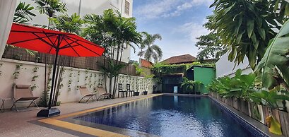 Siem Reap Urban Boutique Hotel