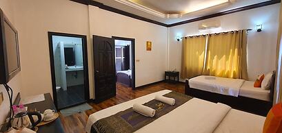 Siem Reap Urban Boutique Hotel