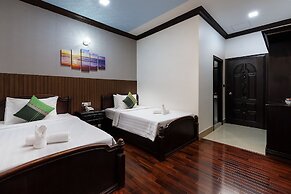 Siem Reap Urban Boutique Hotel