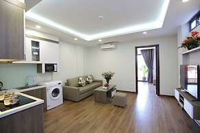 Sumitomo 9 Apartments - Alley 58 Dao Tan