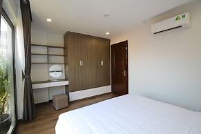 Sumitomo 9 Apartments - Alley 58 Dao Tan