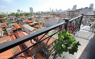 Sumitomo 9 Apartments - Alley 58 Dao Tan