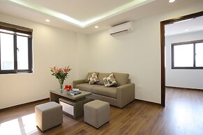 Sumitomo 9 Apartments - Alley 58 Dao Tan