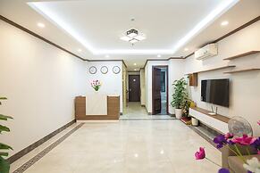 Sumitomo 9 Apartments - Alley 58 Dao Tan