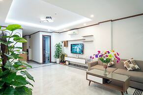 Sumitomo 9 Apartments - Alley 58 Dao Tan