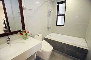 Sumitomo 9 Apartments - Alley 58 Dao Tan