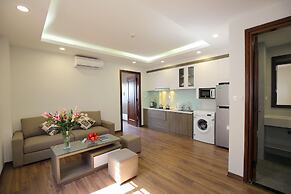 Sumitomo 9 Apartments - Alley 58 Dao Tan