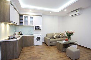 Sumitomo 9 Apartments - Alley 58 Dao Tan