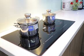 Sumitomo 9 Apartments - Alley 58 Dao Tan