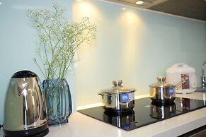 Sumitomo 9 Apartments - Alley 58 Dao Tan