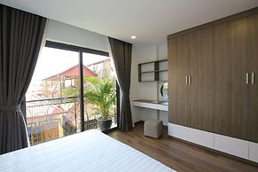 Sumitomo 9 Apartments - Alley 58 Dao Tan