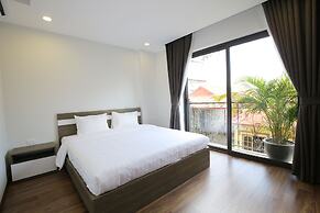 Sumitomo 9 Apartments - Alley 58 Dao Tan