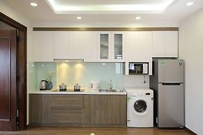 Sumitomo 9 Apartments - Alley 58 Dao Tan