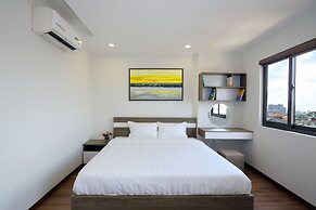 Sumitomo 9 Apartments - Alley 58 Dao Tan