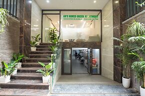 Sumitomo 9 Apartments - Alley 58 Dao Tan