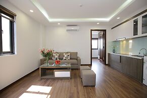 Sumitomo 9 Apartments - Alley 58 Dao Tan