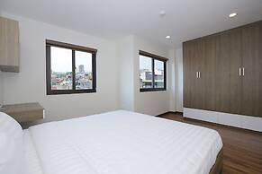 Sumitomo 9 Apartments - Alley 58 Dao Tan