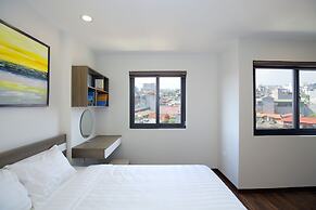 Sumitomo 9 Apartments - Alley 58 Dao Tan