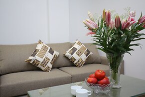 Sumitomo 9 Apartments - Alley 58 Dao Tan