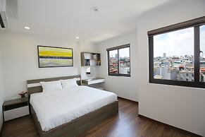 Sumitomo 9 Apartments - Alley 58 Dao Tan