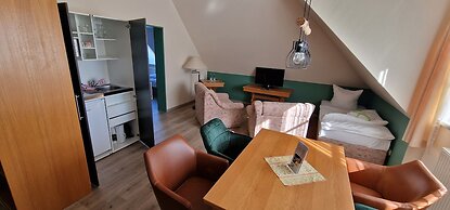 Hotel Mecklenburger Mühle