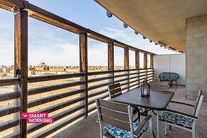 Una Terrazza Sulla Citt by Wonderful Italy