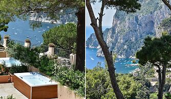 Villa Lia Hotel Capri