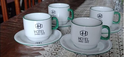 Ocauçu Hotel Gran café