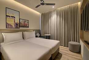 7 Apple Hotel Pratap Nagar - Jaipur