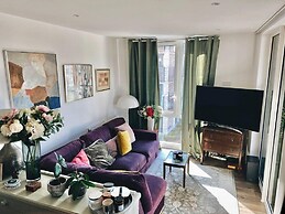 Immaculate 1-bed Apartment in London