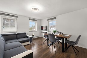 ADN Apartments, modern and minimalist